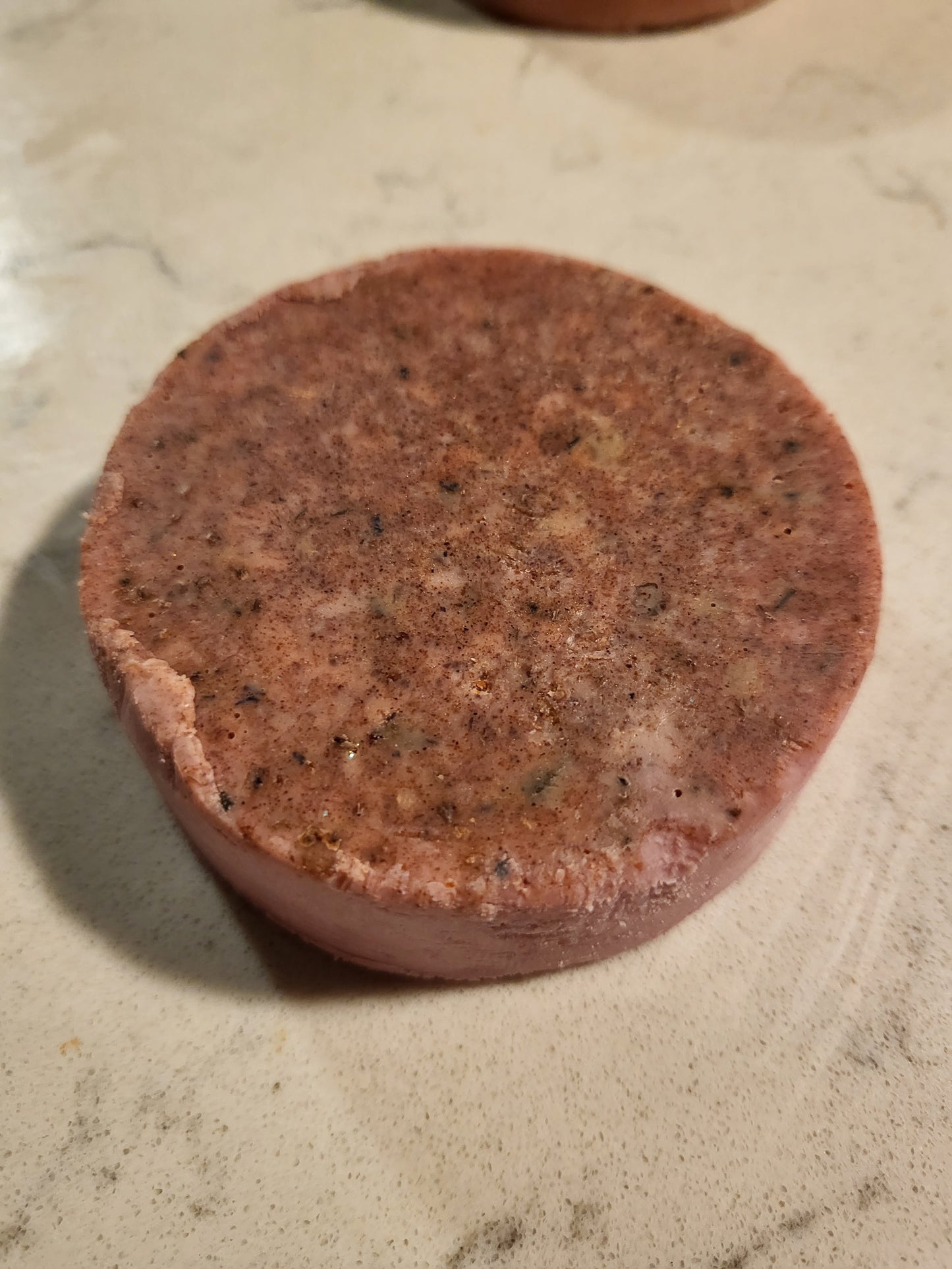 Hibiscus Rose Petals Shampoo Bar