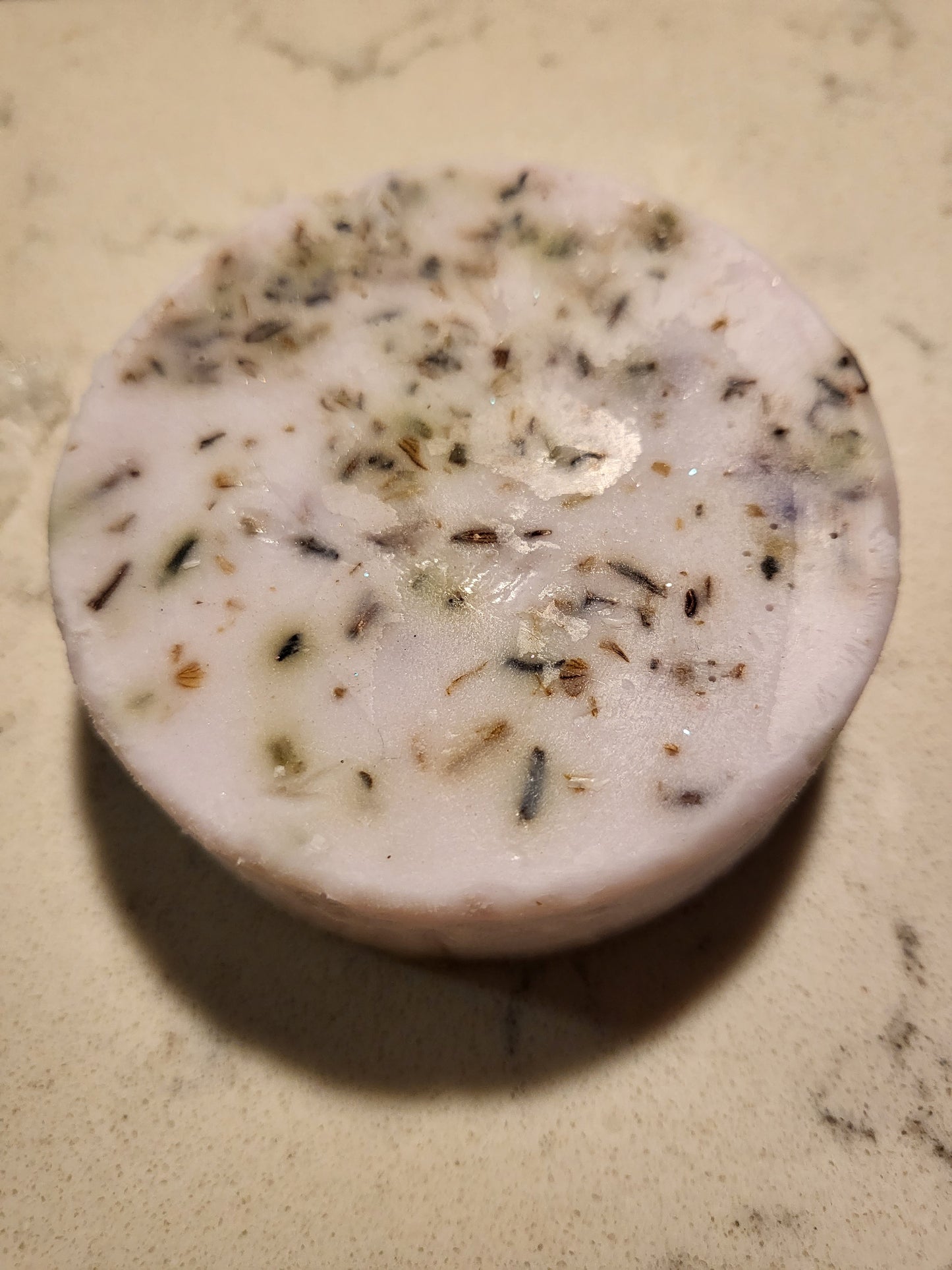 Lavender Shampoo Bar