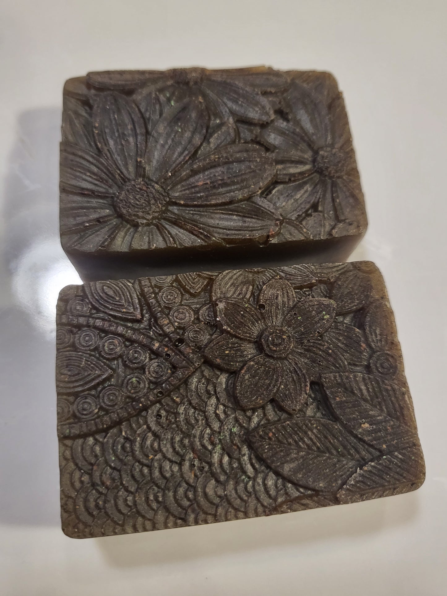 Neem, Aloe & Tea Tree Shampoo Bar Soap for Hair