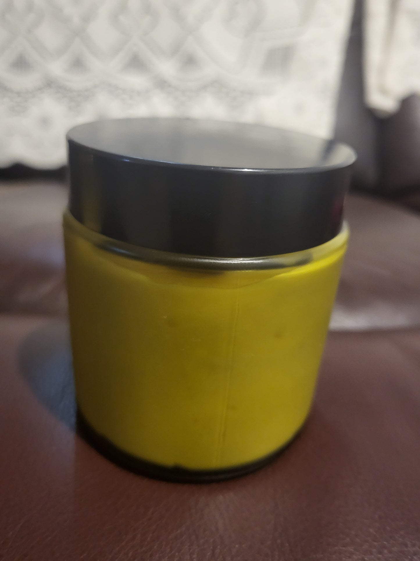 Organic Body Cream