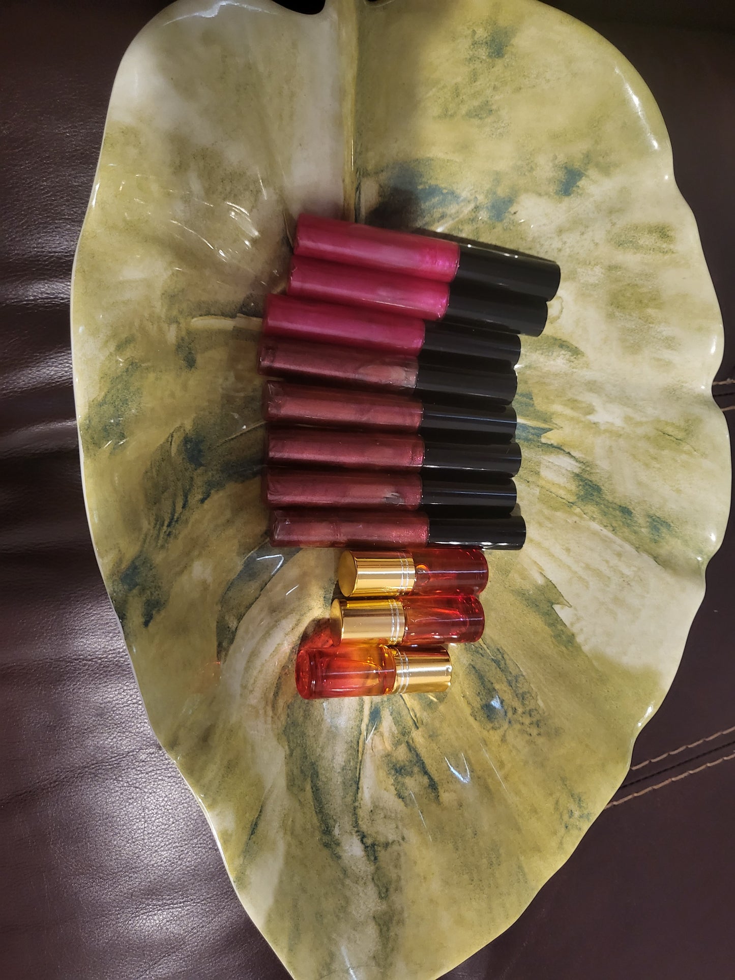 Organic Lip Gloss