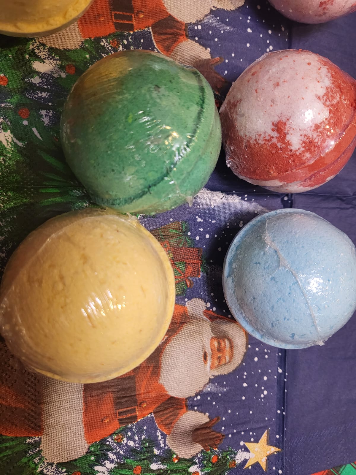 Bath Bombs