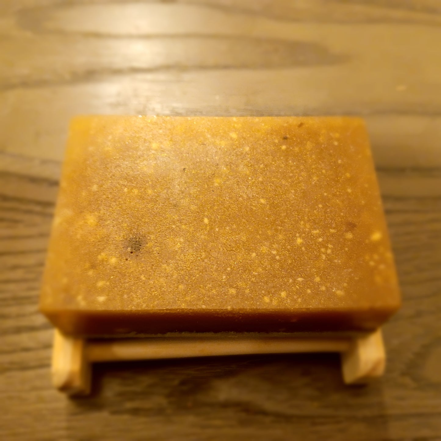 Golden Glow Soap