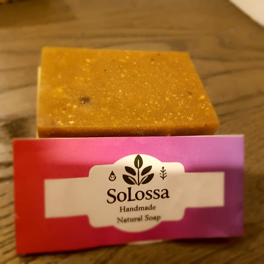 Golden Glow Soap