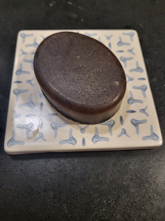 Aloe Eucalyptus Shampoo Bar