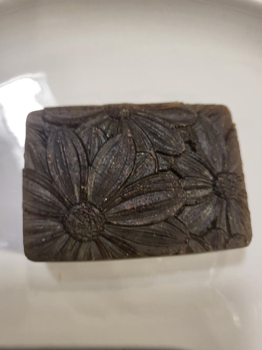 Neem, Aloe & Tea Tree Shampoo Bar Soap for Hair