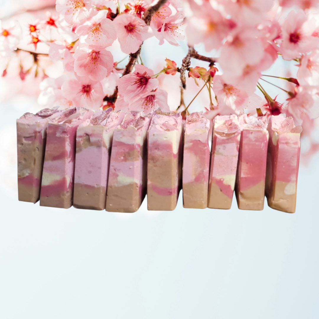 Cherry Blossom Soap