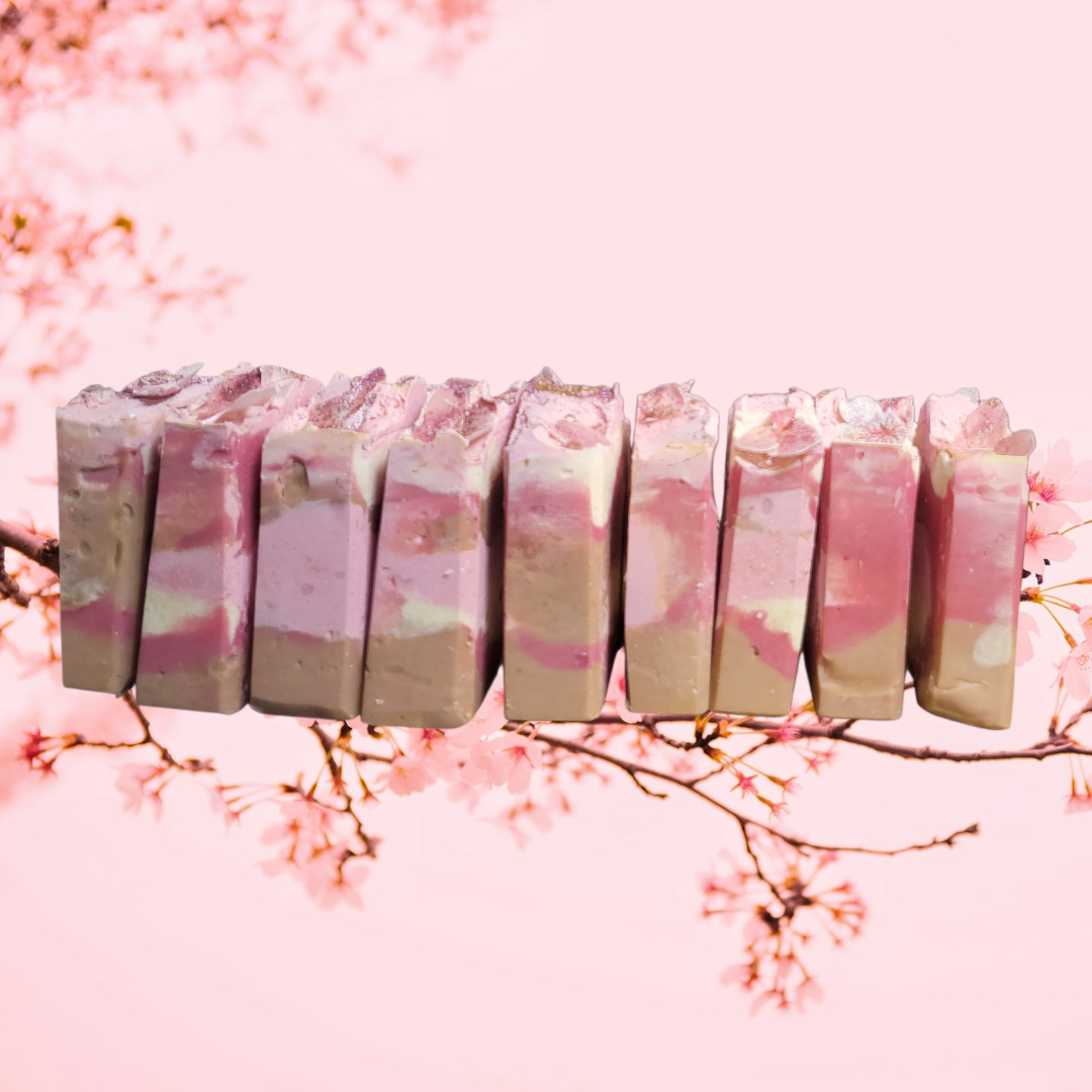 Cherry Blossom Soap