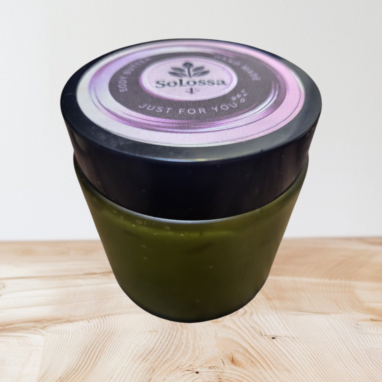 Handcrafted Body Butter