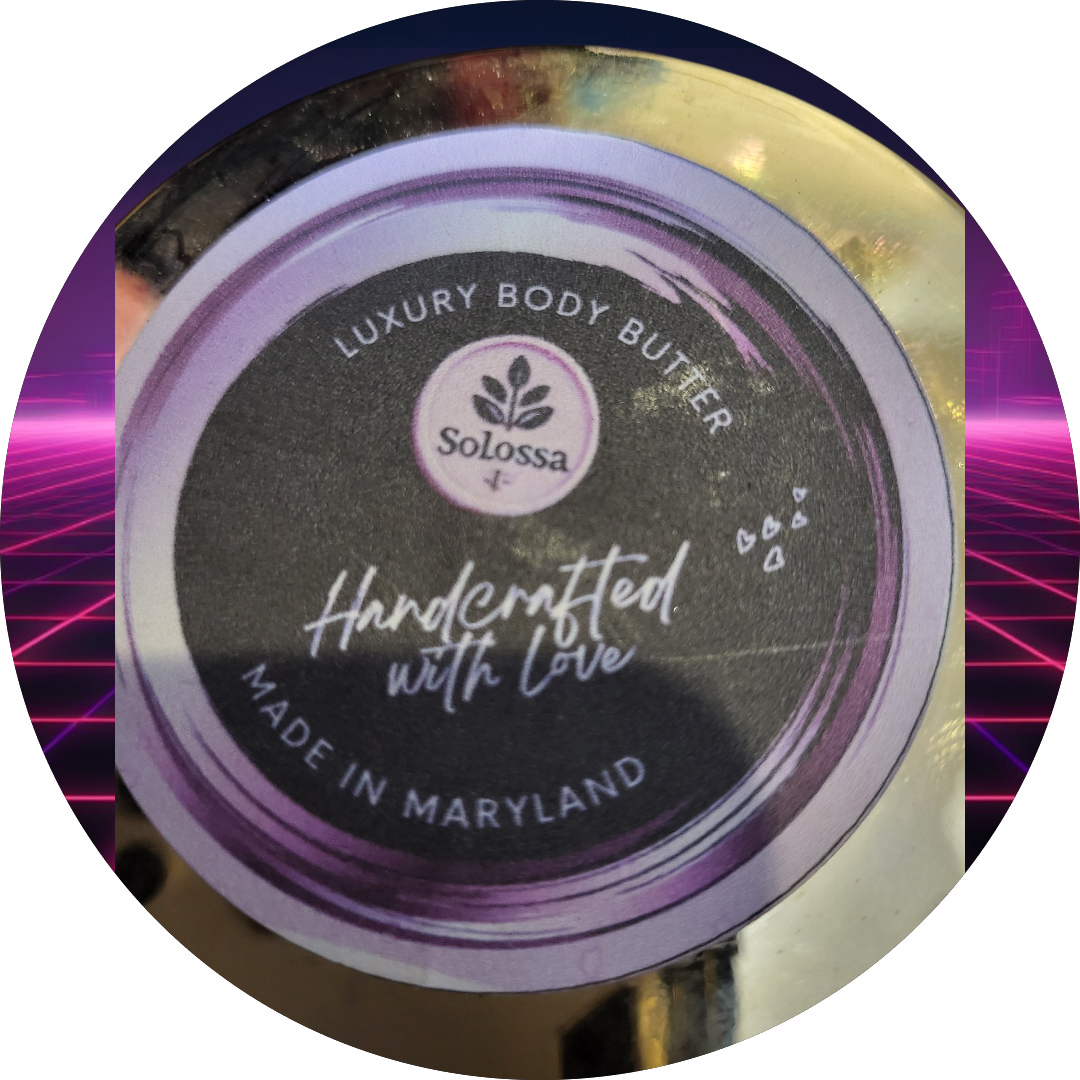 Handcrafted Body Butter