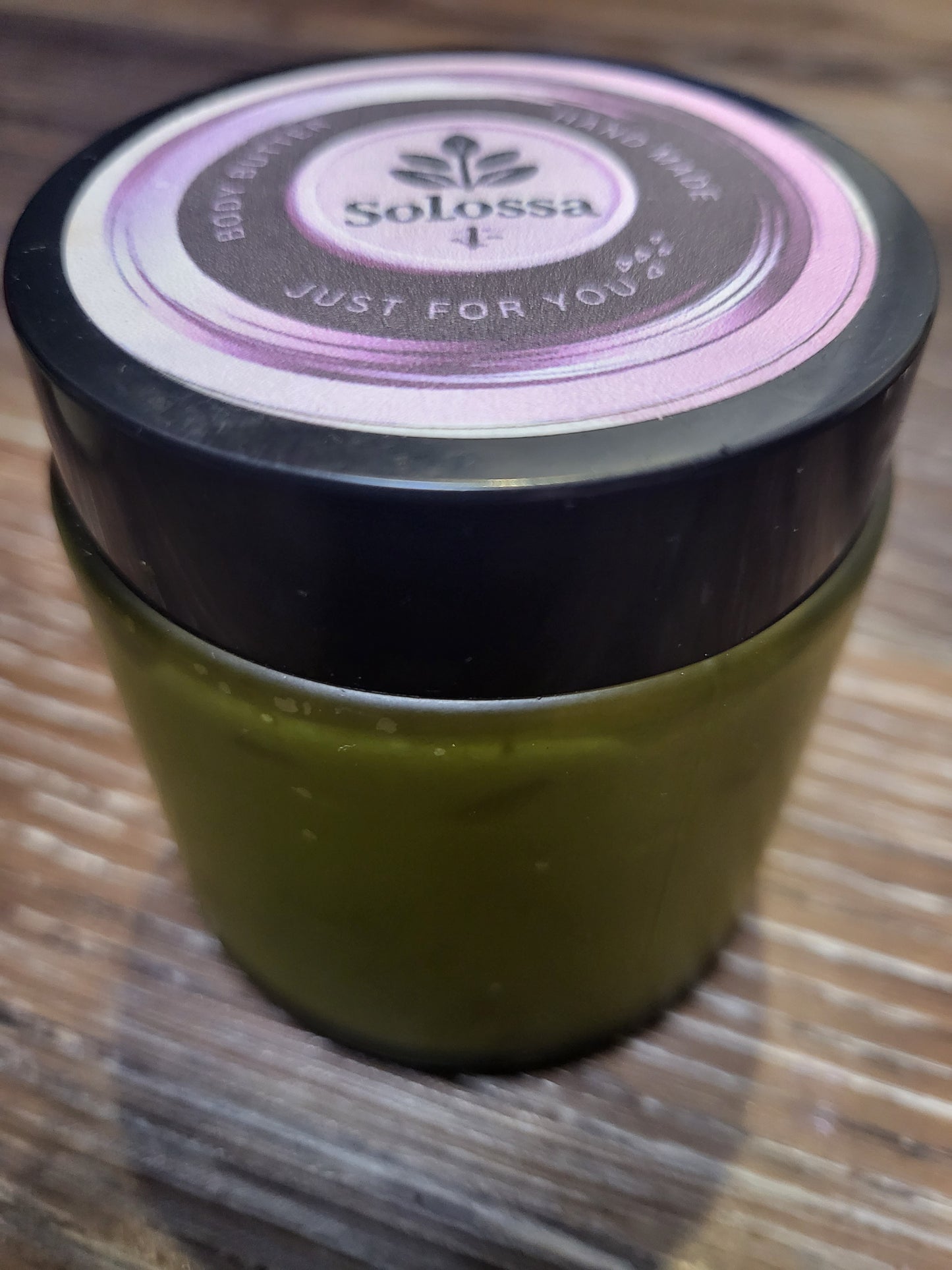 Handcrafted Body Butter
