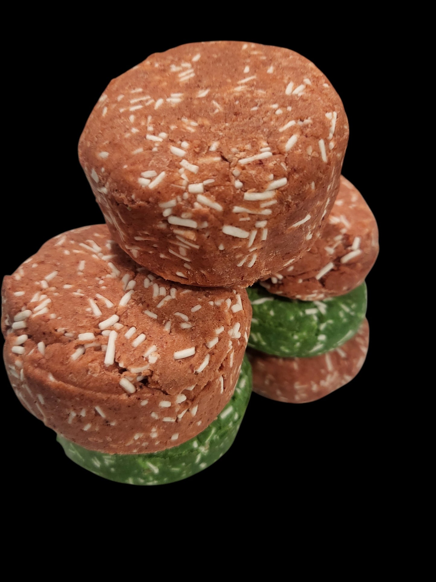 Natural Shampoo and Conditioner Bar for Hair Growth & Scalp Health | Hibiscus | Neem| Rose Lavender | Natural Bar