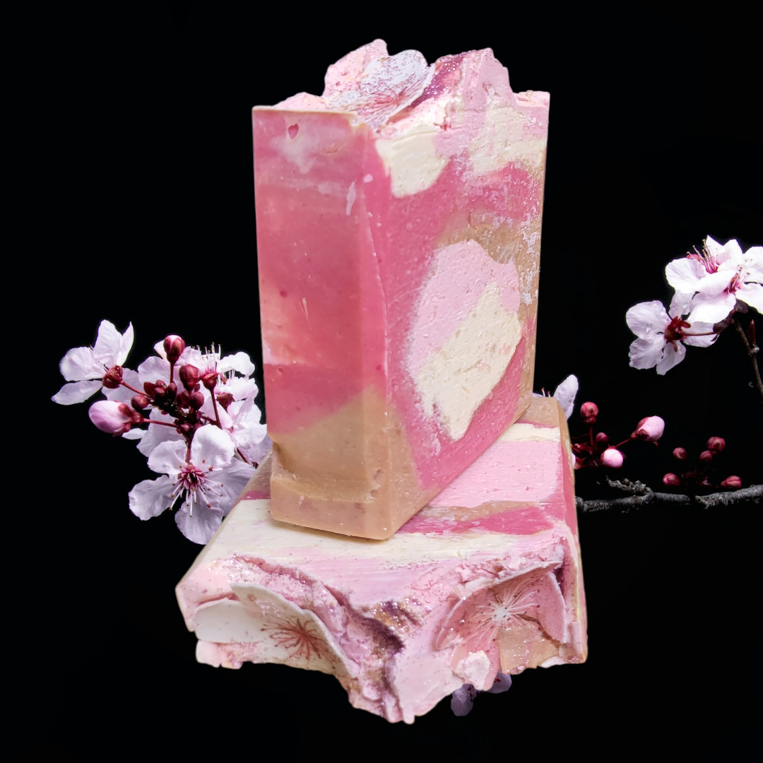 Cherry Blossom Soap
