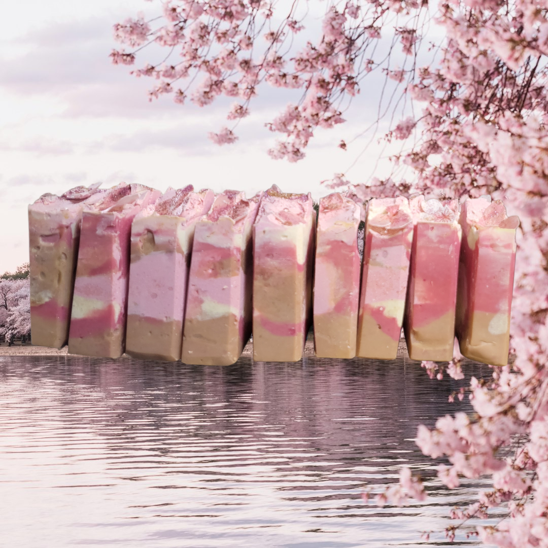 Cherry Blossom Soap