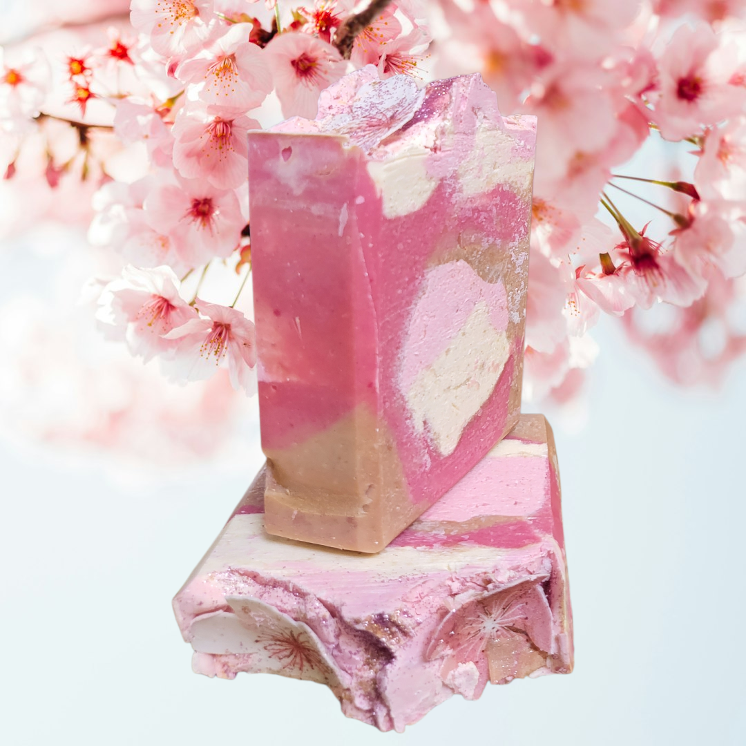 Cherry Blossom Soap